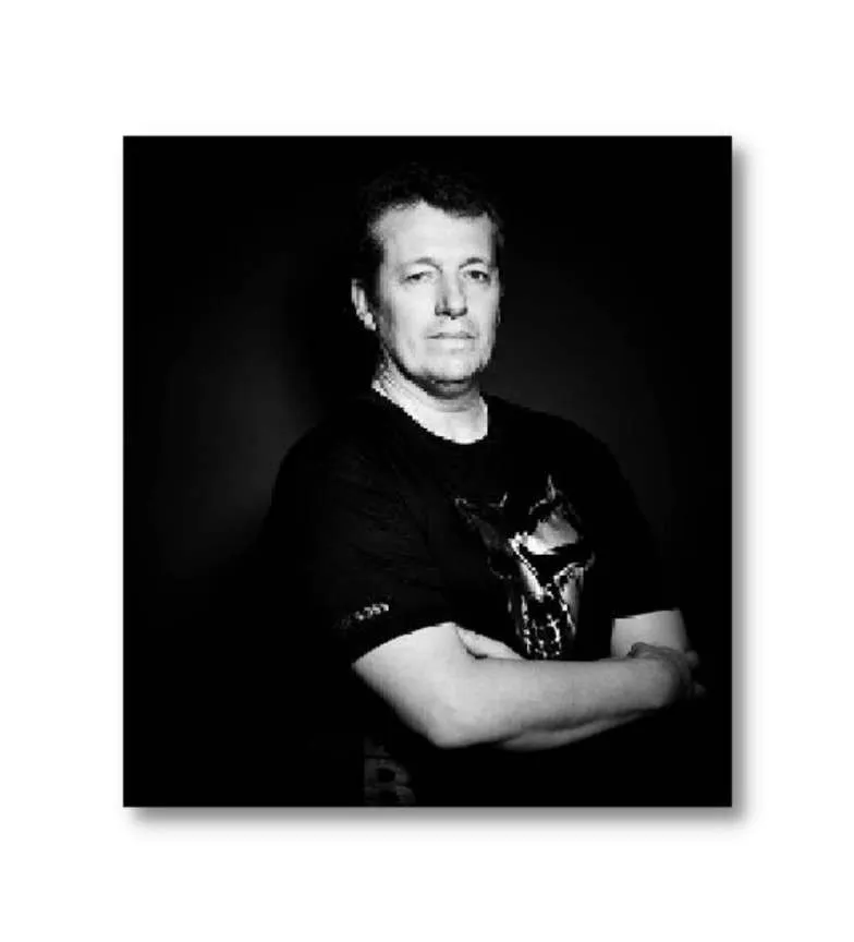 David Whiteside, Founder, Co-Owner & Instructor at The Black Belt Foundation Chorley